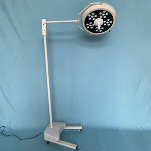 LED Medical Examination Lights with Adjustable Stand for Hospital Use