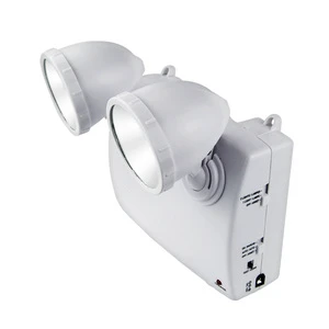 Wireless Charging LED Emergency Light LED Emergency Lighting System for Modern Homes