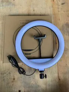 M-33 Photography Flat Light Camera Live Streaming Fill Light Lighting Lamp Live Streaming Room Shooting Photography Lamp
