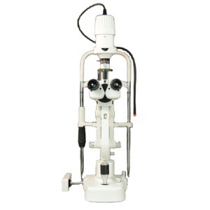 China Best Ophthalmology Ophthalmic Equipment Slit Lamp With LED Manufacturer Price for Sale