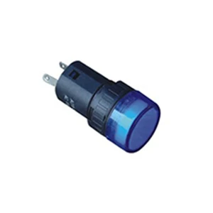 AD16-22 Panel Mount 22mm Led AC DC 6V 12V 48V 110V 220V 380 V Equipment signal pilot Lamp Indicator Light LIGHT INDICATOR