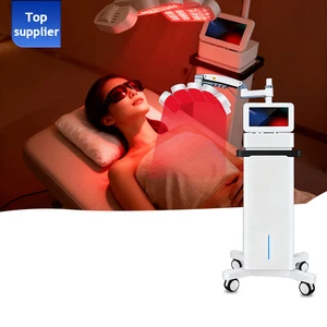 EYCO Red Light Stand Infrared Therapy Lamp Infrared Therapy Light Therapy For Medical Clinic