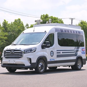 High Quality CLW Unmanned Aerial Vehicle Command Vehicle For Sale