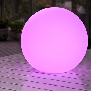 Battery Waterproof Ip68 Led Floating Pool Lamp for Villa