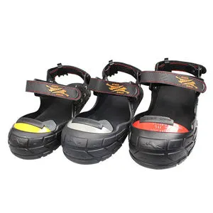SJ Anti-Smash and Anti-Slip Shoe Cover Foot Protection Safety Shoes