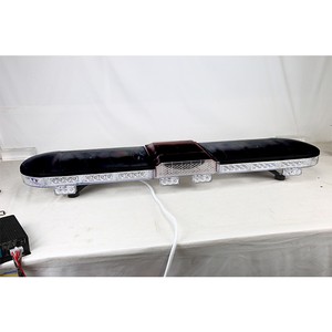 Double Layer Ambulance Light Emergency Light bar for Public Security Warning Light bar