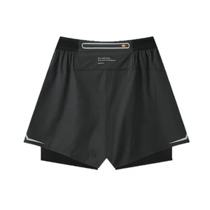 Casual Liner Shorts, Breathable Summer Apparel