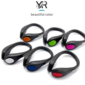 Outdoor Night Running LED Shoe Clip Light, Cycling Supplies LED Shoe Clip Light, LED Shoe Clip Light