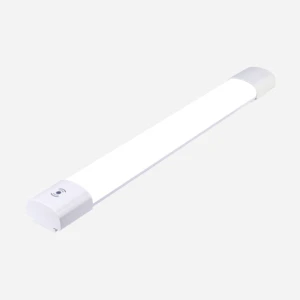 Tri-proof Led Batten Linear Light Wireless Sensor Light Motion Sensor Led Waterproof Garage Parking Workshop Outdoor Light