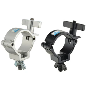 Professional Stage Light Hook Truss Clamps Manufacturer High Quality Aluminum Lamp Clamp Stage Light Accessories