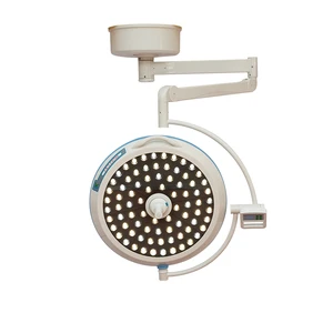 Classic LED Shadowless Surgical Light Electric Power Source Plastic and Metal Material for Hospital Clinic Surgery Veterinary