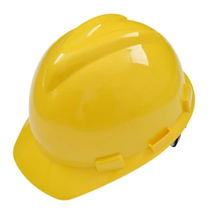 Custom Color Hot-Selling Full Brim Construction Helmets Industrial Protective Head Safety Gear for Workers Hard Hat