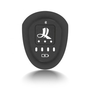 LED Indicator for Clear Temperature Display for Button Switch