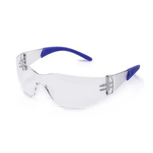 ANSI CE Certified Cycling Glasses Anti-Splash Windproof Safety Goggles Work Eye Protection Anti-Scratch Feature EN166 Certified