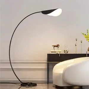 Modern Creative Minimalist Fishing Floor Lamp Indoor Decoration Living Room Bedroom Nordic Light Luxury LED Floor Lamp