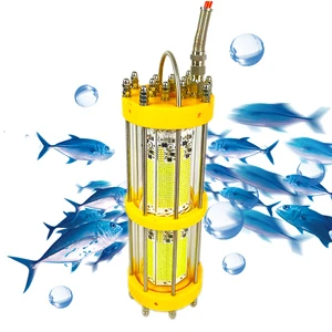 2000W Green 220v Carpfishing Deep Drop Fishing Light Night Fishing Light Submersible Fishing Lights
