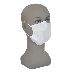 Top Quality Disposable Face Masks - 3-Ply Breathable & Comfortable Safety Mask