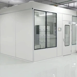 TH Facility Cleanrooms for Industry Cleanroom System