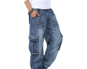 Man Jean Men 2025 Best Sale Men Jeans Pants for Sale Denim New High Quality Fashion Casual Ripped Blue