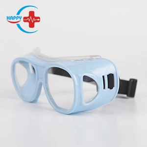 1135 X Ray Protection Glasses Sealed Medical Safety Glasses Eye Protection
