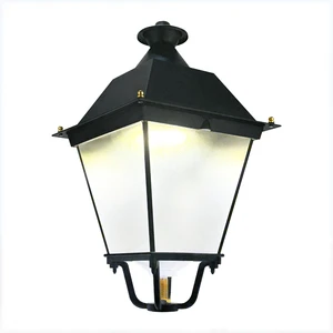 Eclairage Ambiance Luminaria Urbana Villa Stylage Valberg Citadelle Ront Neuf Medina Ochocentista Public Lighting Road Light