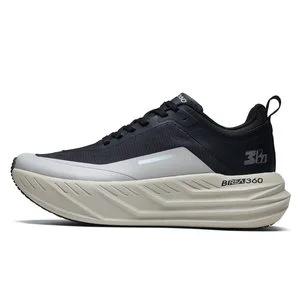 New Fashion Cushioned Sports Running Sneakers for Men Women Comfortable Training Shoes Mesh EVA Insole Box Packed