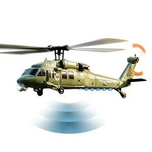 New High-End Children's Helicopter Acrobatic Performance Obstacle Avoidance Fixed Altitude Ultra-Long Flight LED Lights Durable