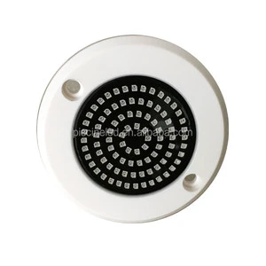 Surface Mounted Ultra Slim IP68 Plastic Outdoor Swimming Pool RGB LED Light