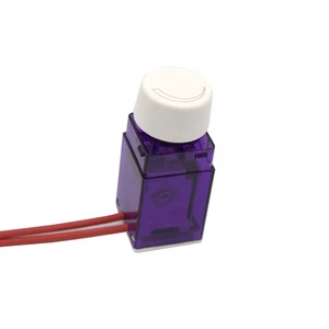 220v Trailing Edge Rotary Dimmer Switch for Light