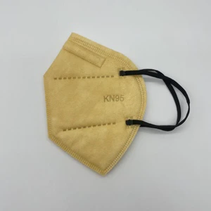 Colorful Children Kn95 Disposable Protective Mask KF94 Color Face Mask