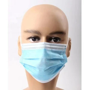 EN14683 Type IIR Wholesale Protective High Quality Disposable Non Woven Face Mask