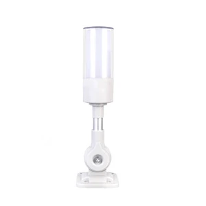 Integrated Three Color Sound and Light Alarm Light Equipment signal Tower Light Flashing and Constantly on Optional 24V