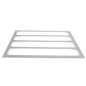 Akko Star 96w Square Shape 600mm Led Grille Panel Light Slim Grille Lamp Office Ceiling Light
