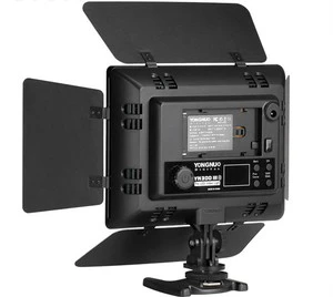 Good Studio Lamp YN 300III YONGNUO Camera Photo Light 3200k 5500K Camera Photo LED Video Light Optional with AC Power