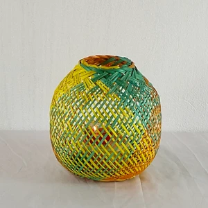 Best Price Wholesale Bamboo Lamp Shape Woven Lamps Shape for Home Decorative From Vietnam