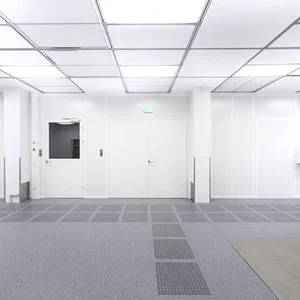 ISO 3 5 6 7 8 Gmp System Modular Clean Room Mdular Hvac Cleanroom Supplies Manufacture Iso Class