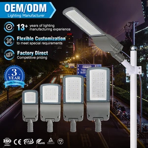 COVEDA Outdoor Post Luminarias Public Lighting Lampadaire 220v Led House Lamp Manufacturers Street Light
