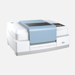 BRT-850 High Precision FTIR Long Life Light Source DLATGS Detector High Sensitivity Testing
