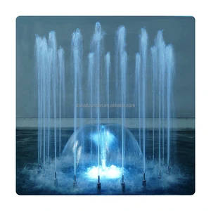 Hot Sale Home Garden Fountains Small Pool Water Fountain Feature Programmable Dancing Fountain