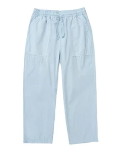 Breathable Straight Cotton Spandex Women's Trouser High Quality Casual Wear Women's Pant Trouser Custom Logo