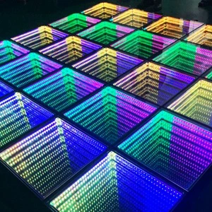 Hot Sale LED Inground Tile Brick Light-ABS Material 4100K Neutral White 1-Year Warranty Floor Lamp for Outdoor Use