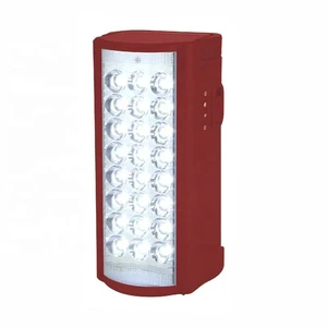 24 SMD Emergency Rechargeable LED Light IP55 Waterproof 900 Lumens Most Powerful Lantern