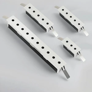 New LED Recessed Grille Light with Anti-Glare Design for Bedroom and Living Room Indoor Lighting