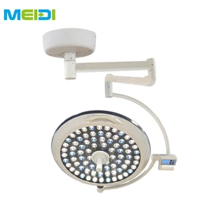 Medical Light LED Shadowless Lamp Mobile Examination Light Veterinary Operating Lamp Hospital Equipment Dental Light
