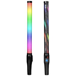 Photography RGB Ice Camera LED Video Light Handheld Fill Light LED Wand Light Colorful LED Stick