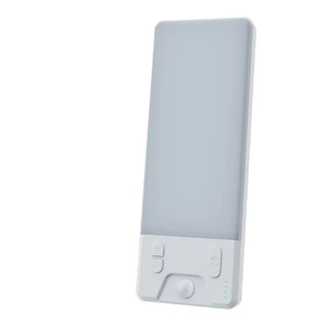 Wholesale Smart Portable Wireless Magnetic USB Rechargeable LED Motion Sensor Cabinet Lights for Bedroom Stairs