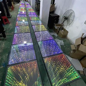 Xxx Pista Star 2Ft Video Banquets Profesional Module Glass Dancefloor Light Led Dance Floor