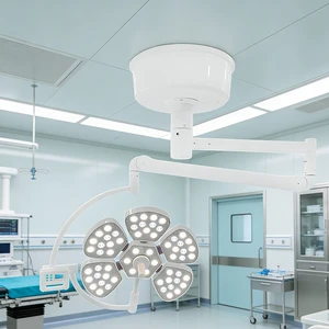 Medical Examination Shadowless LED Light Ceiling Mounted For Clinic And Hospital