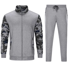 Lightweight Casual Tracksuits Long Sleeve Jogging Suits Sweat Suit Sets Track Jackets Pants 2 Piece Outfit 100% quality