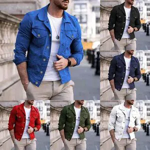 Women's Personalized Jean Jacket